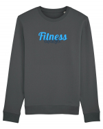 Fitness lifestyle Bluză mânecă lungă Unisex Rise