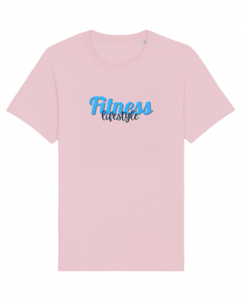 Fitness lifestyle Cotton Pink