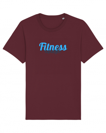 Fitness lifestyle Burgundy