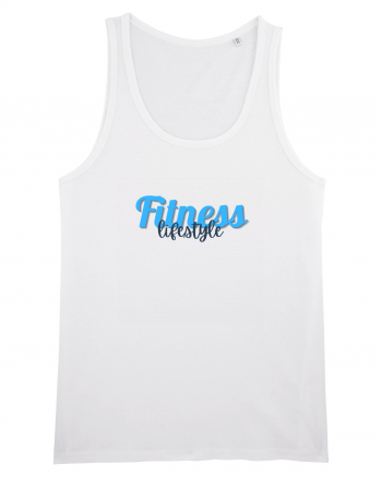 Fitness lifestyle White