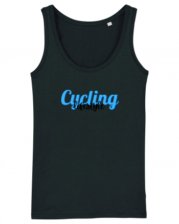 Cycling lifestyle Black