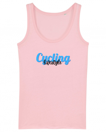 Cycling lifestyle Cotton Pink