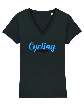 Cycling lifestyle Black