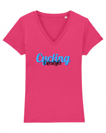 Cycling lifestyle Raspberry