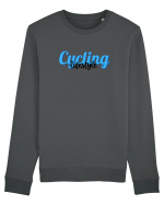 Cycling lifestyle Bluză mânecă lungă Unisex Rise