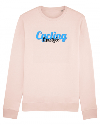 Cycling lifestyle Candy Pink