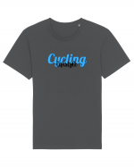 Cycling lifestyle Tricou mânecă scurtă Unisex Rocker