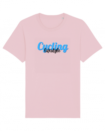 Cycling lifestyle Cotton Pink