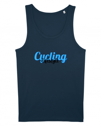 Cycling lifestyle Navy