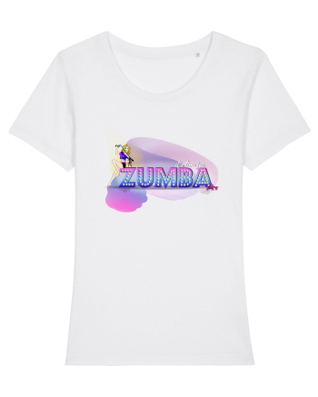 It's zumba time White