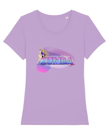 It's zumba time Lavender Dawn