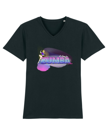 It's zumba time Black