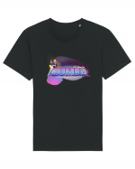 It's zumba time Tricou mânecă scurtă Unisex Rocker