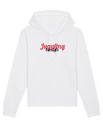 Juggling lifestyle Hanorac Unisex Drummer
