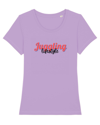 Juggling lifestyle Lavender Dawn