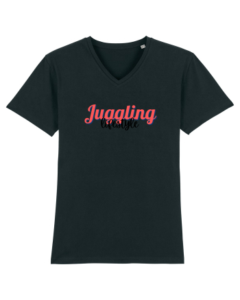 Juggling lifestyle Black