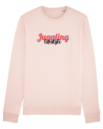 Juggling lifestyle Candy Pink