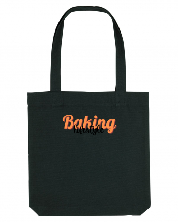 Baking lifestyle Black