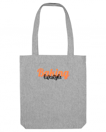 Baking lifestyle Heather Grey