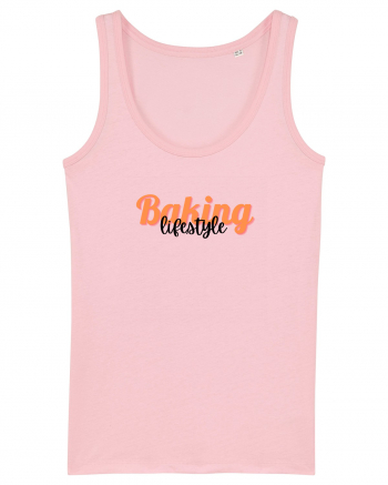 Baking lifestyle Cotton Pink