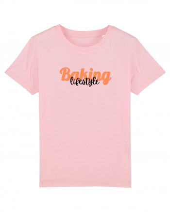 Baking lifestyle Cotton Pink