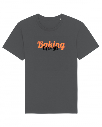 Baking lifestyle Anthracite