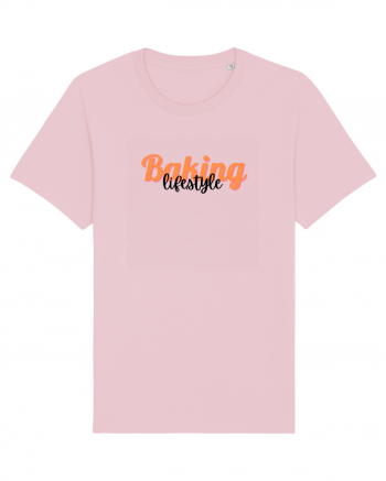 Baking lifestyle Cotton Pink