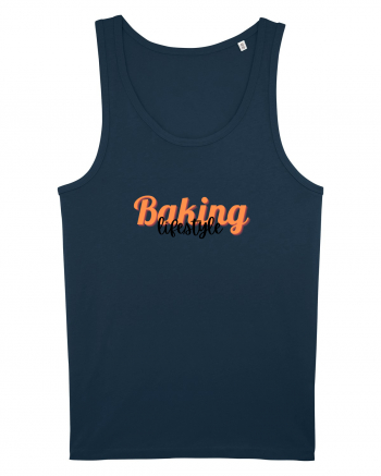 Baking lifestyle Navy