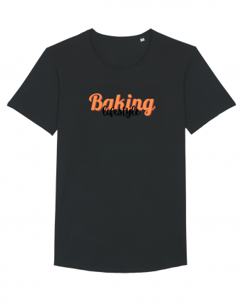 Baking lifestyle Black