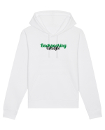 Backpacking lifestyle Hanorac Unisex Drummer