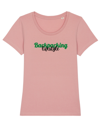 Backpacking lifestyle Canyon Pink