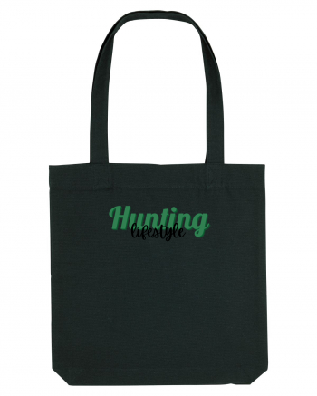 Hunting lifestyle Black