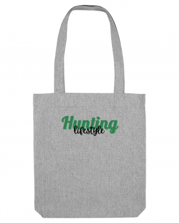 Hunting lifestyle Heather Grey