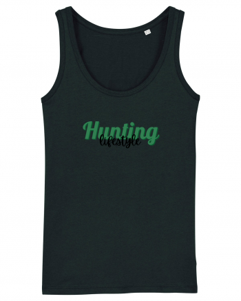 Hunting lifestyle Black