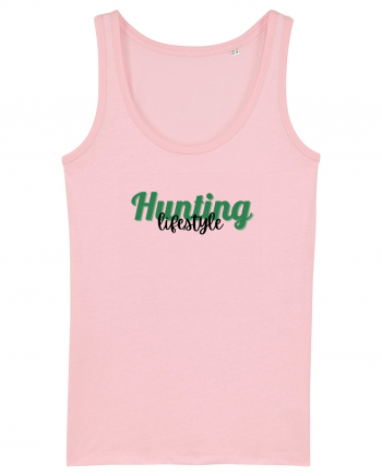 Hunting lifestyle Cotton Pink