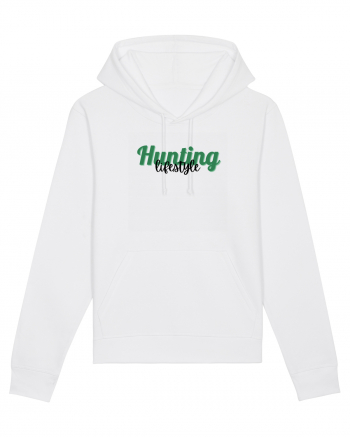 Hunting lifestyle White