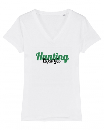 Hunting lifestyle White