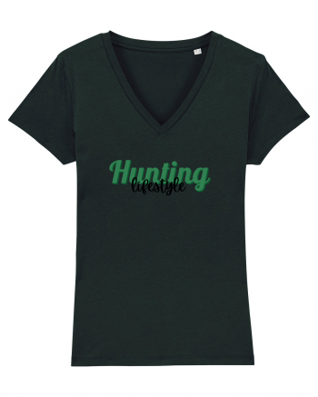 Hunting lifestyle Black