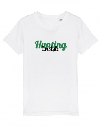 Hunting lifestyle White