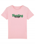 Hunting lifestyle Tricou mânecă scurtă  Copii Mini Creator