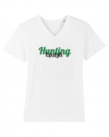 Hunting lifestyle White