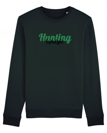 Hunting lifestyle Black