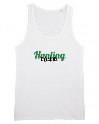 Hunting lifestyle White