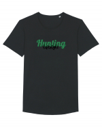 Hunting lifestyle Tricou mânecă scurtă guler larg Bărbat Skater