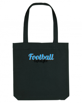 Football lifestyle Black