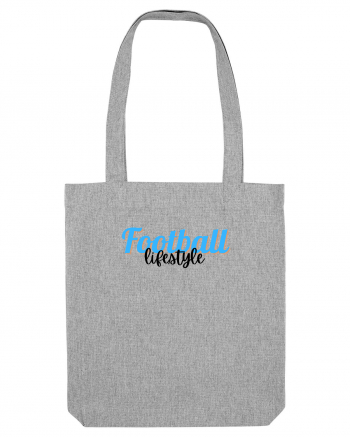 Football lifestyle Heather Grey