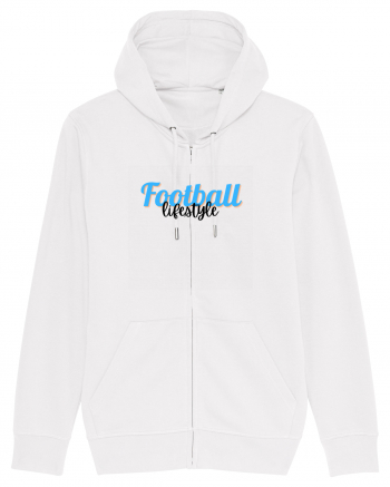 Football lifestyle White