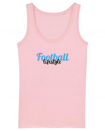 Football lifestyle Cotton Pink