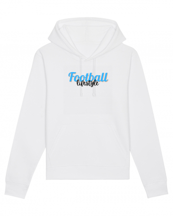 Football lifestyle White