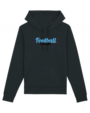 Football lifestyle Black